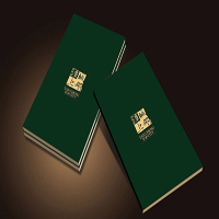 金色樓書印刷，房產(chǎn)說(shuō)明書印刷