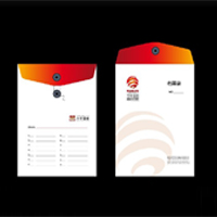 企業(yè)資料袋檔案袋印制